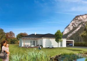 Easy-Haus 113 W