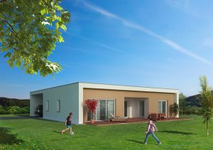Easy-Haus 110 F